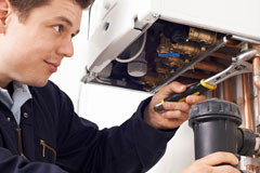 only use certified West Bold heating engineers for repair work